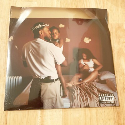 Kendrick Lamar『Mr. Morale』2LP 新品未開封 s-l400.jpg