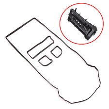 X3  Car Valve Cover Gasket Kit For FORD FOCUS MAZDA 5 6 B2300 2.0L 2.3L 2.5L L4