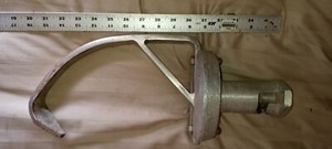 14-Various Dough Hooks