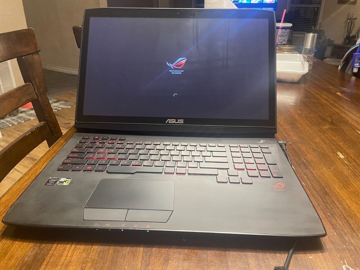 Asus G751JL (2015) Core i7(4thGen) 16GB DDR4, GeForce GTX 965M