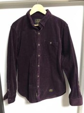 Corduroy Shirt