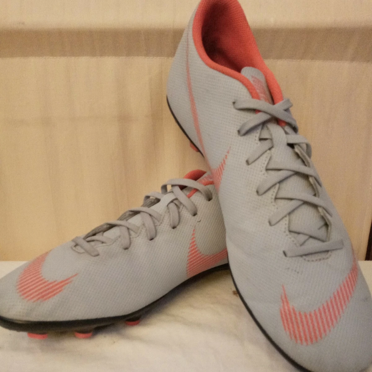 Nike mercurial vapor top 12 wolf grey