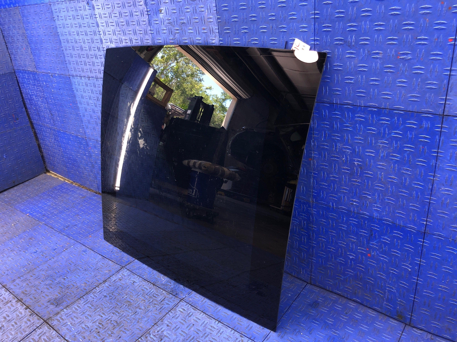 2023 MASERATI GRECALE FRONT SUNROOF SUN ROOF GLASS WINDOW 673012088 OEM