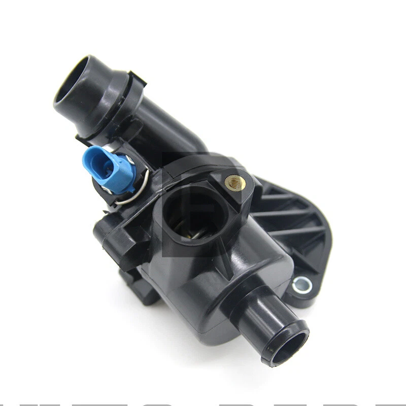 Nuevo conjunto de carcasa de termostato MAHLE para Audi A4 Quattro 2002-2006 06B121111K Foto 4 de 4