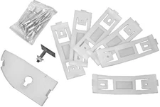 Mustang Rocker Molding Clip Kit LH 1967 - 1968 - Dynacorn