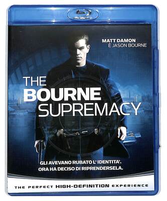 EBOND The Bourne Supremacy BLURAY DB589107