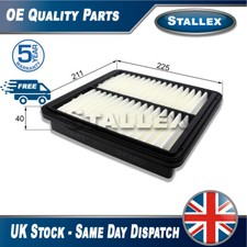 Se adapta a Mazda CX-3 2015- 2.0 filtro de aire Stallex PEHH133A0