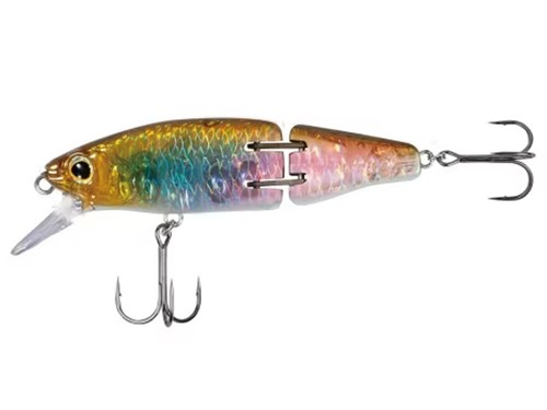 NEW Trout Lure Shimano Cardiff Armajoint 60SS 6cm 5.4g Jointed Lures - Picture 7 of 9