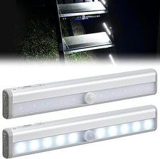 Nilight Rv Step Lights Motion Sensor Activated Led Bar Rv Exterior Lights