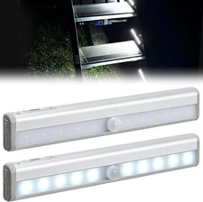 Nilight RV Step Lights Motion Sensor Activated LED Bar RV Exterior Lights