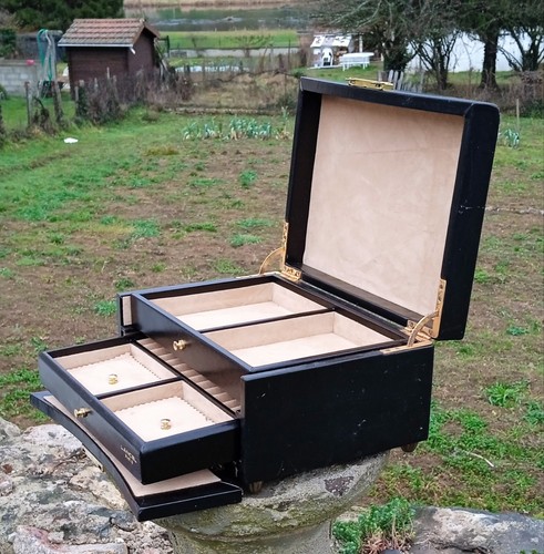 boite à bijoux lancel