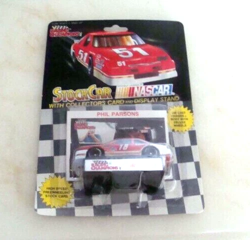 PHIL PARSONS  #18 Melling Ford   1991 Racing Champions  1:64 Diecast Car  NASCAR - Image 3 of 4