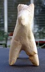 Antiquity TERRACOTTA ancient HORSE with Mane NIPPUR Mesopotamia 2nd MILLENNIUM — photo 2
