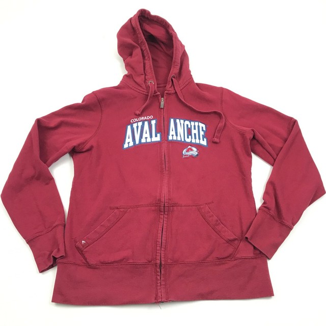 avalanche lacer hoodie
