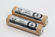 Panasonic WER160L2506, WER160L2508 Batteria per tagliacapelli, ER160, ER1610, ER1611