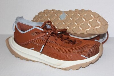 $130 Vasque Vasque Here Low Shoe - Women's 8 Re: Connect Trail Hiking Light Mesh