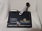 Top O Matic Cigarette Rolling Machine