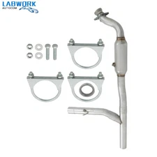 Direct-Fit Catalytic Converters Front Right Side For Ford F-150 4.2L 2005-2008