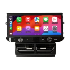 12.3'' Android Car Radio For Porsche Macan 2014-2016 Stereo Headunit Qualcomm