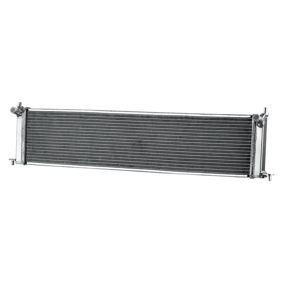 Aluminum Radiator For Tesla Model S Center 2012-2015 2013 2014 #600737200A ASI Foto 2 de 4