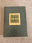 The Hobbit Deluxe Collector's Edition By J. R. R. Tolkien 1st Slipcase Box 1966