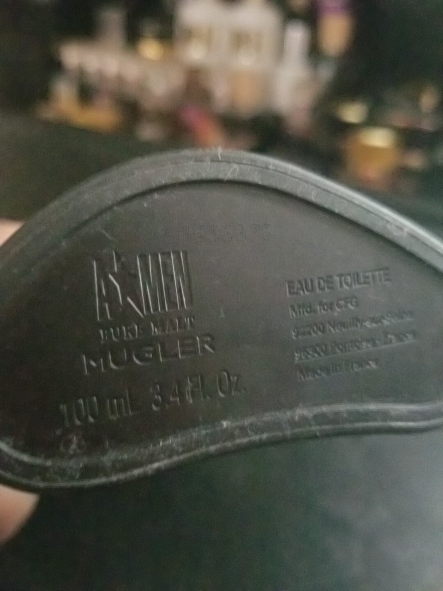 Mugler Pure Malt (Discontinued) | eBay