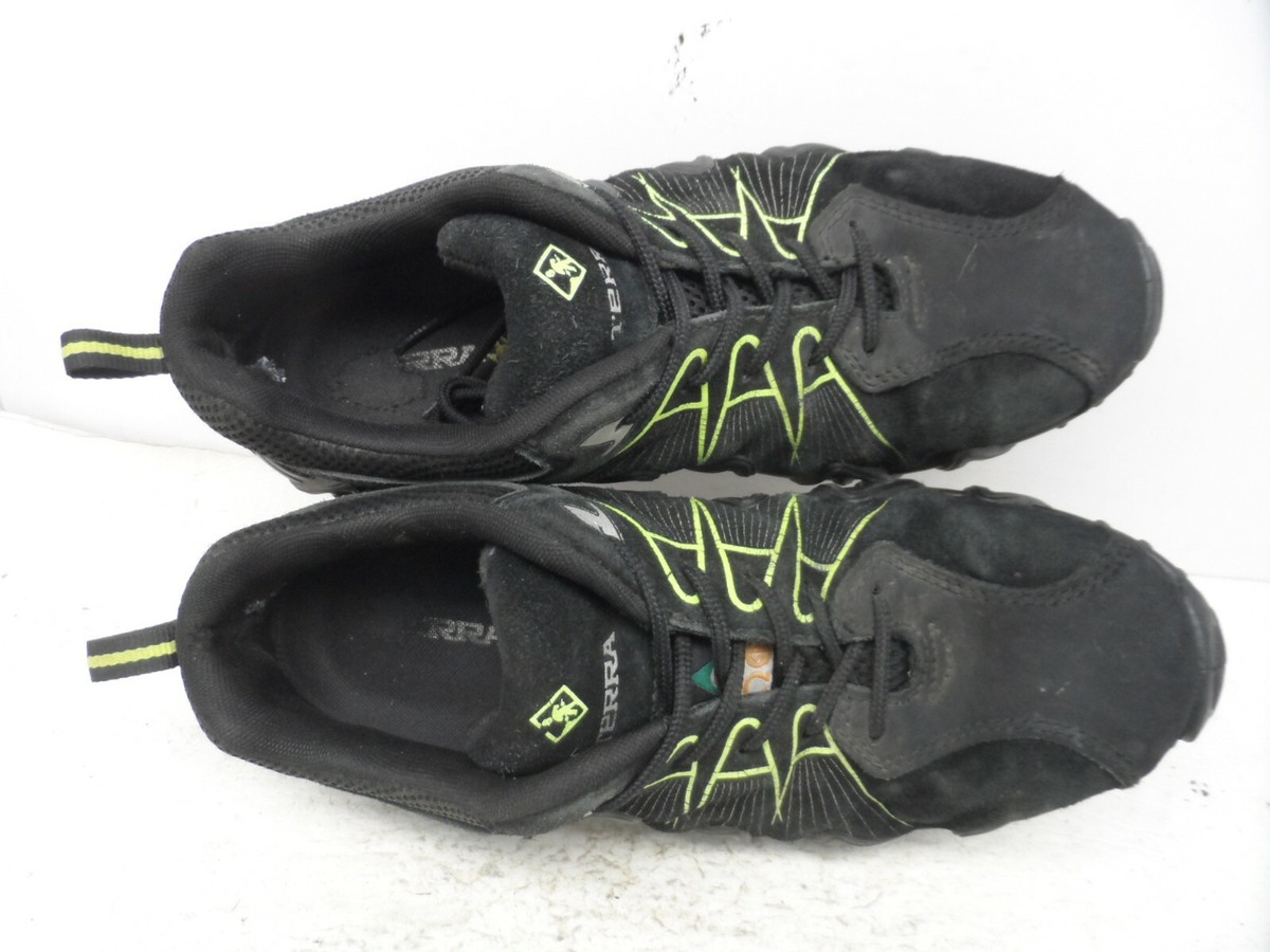 Terra Men\'s Spider Composite Toe Work Shoes Size‎ 12 Gently Used Condition Terra Spider Men main image 4