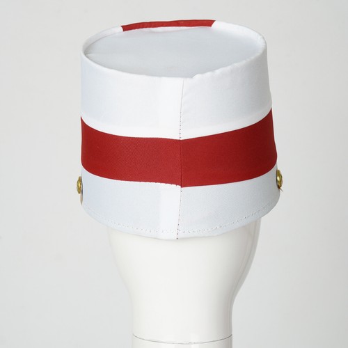 Children Drum Band Hat Contrast Color Stage Performance Cosplay Cap Decor New - Picture 15 of 171