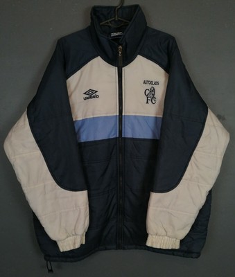 umbro winter jacket
