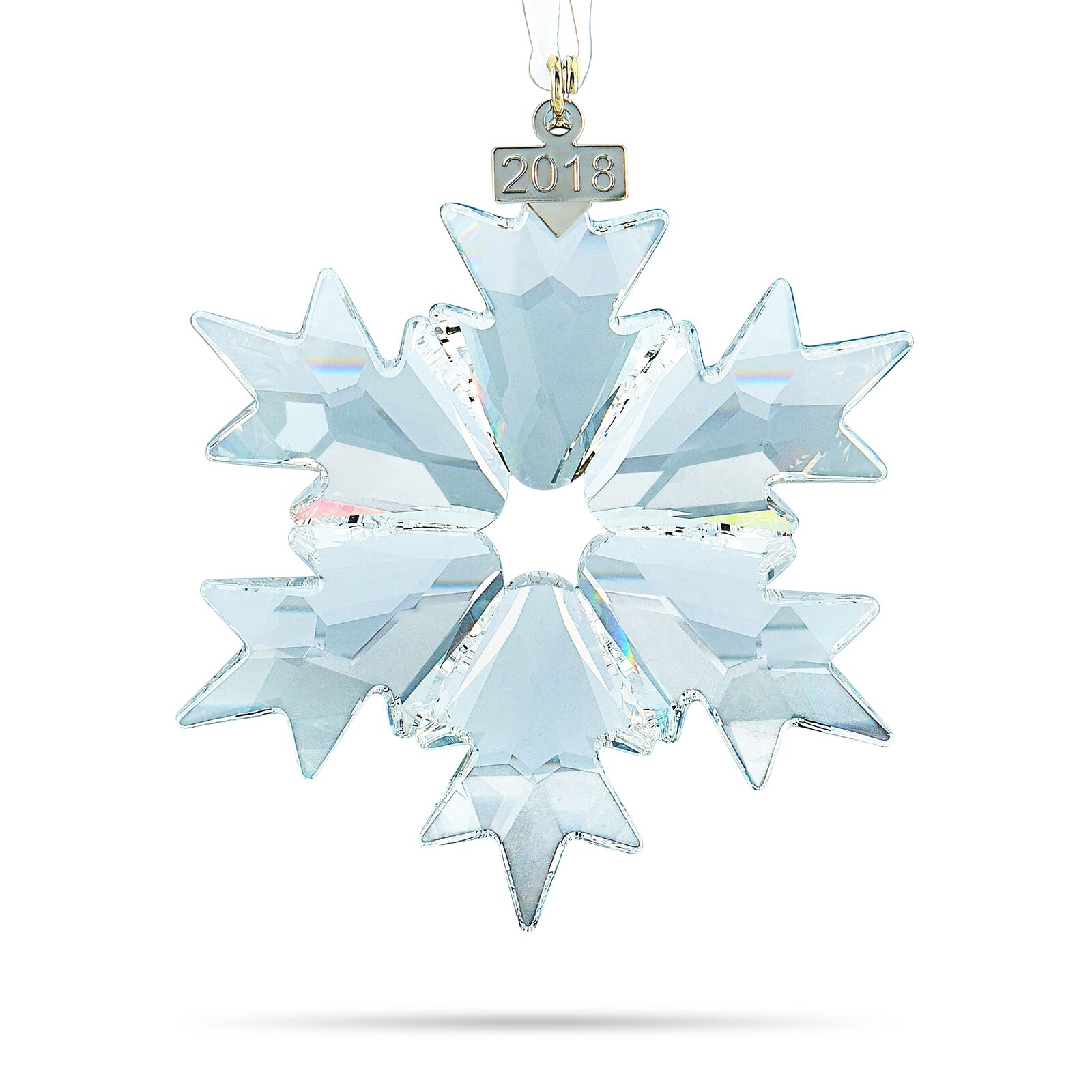 Swarovski Annual Edition 2018 Snowflake Ornament