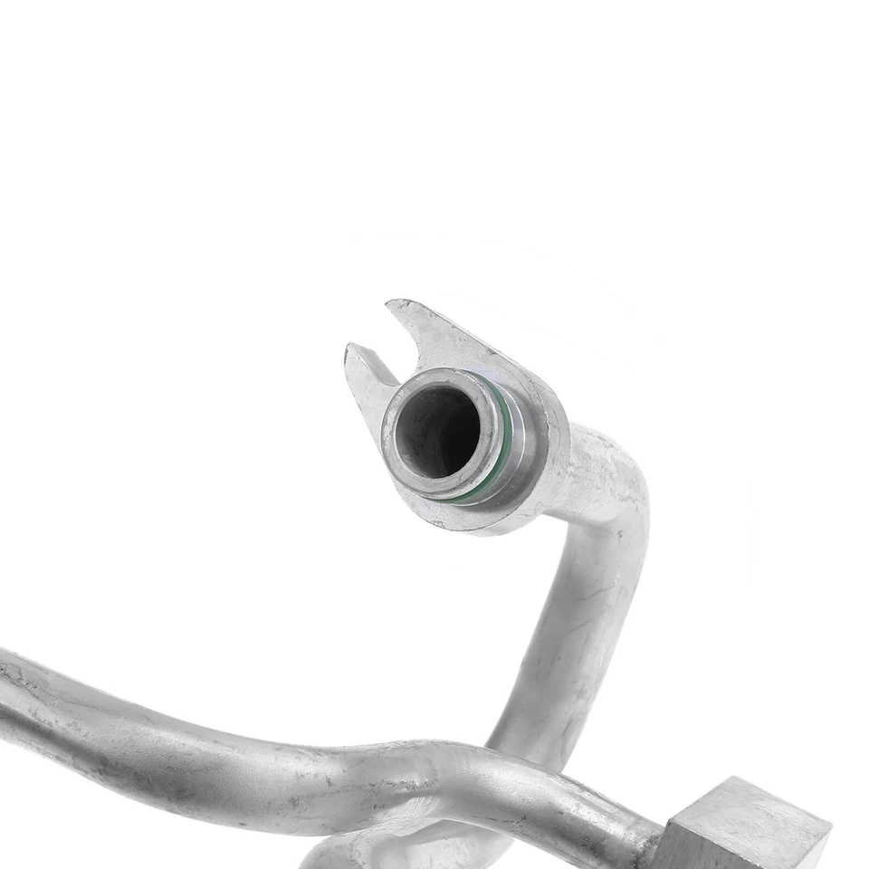 Manguera de descarga y succión de refrigerante de CA y línea de líquido para Dodge Neon 2003-2005 Foto 4 de 4