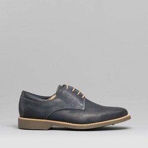 modern derby shoes