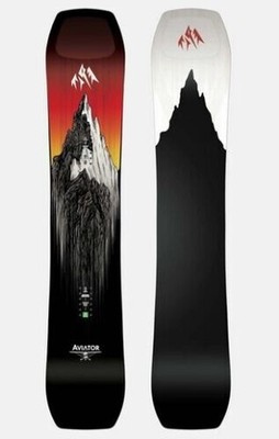 Snowboard All Mountain Jones Aviator 2.0 CM 158 Saison 2024 - 2025