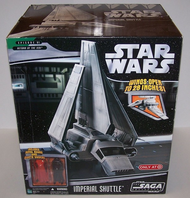 hasbro imperial shuttle