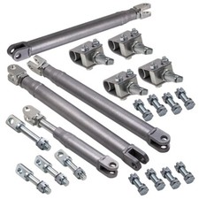 Kit de instalación universal Sidecar para motocicletas Suzuki Kawasaki Honda Yamaha
