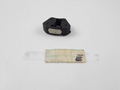 NOS OEM CAGIVA 1980 SST 250 REAR WHEEL RUBBER BUFFER DAMPER 800026833