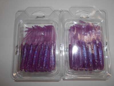Leurres Raglou Mer Bulk 105 Mm – Lot De 50 (BGG), Pêche Au Leurre