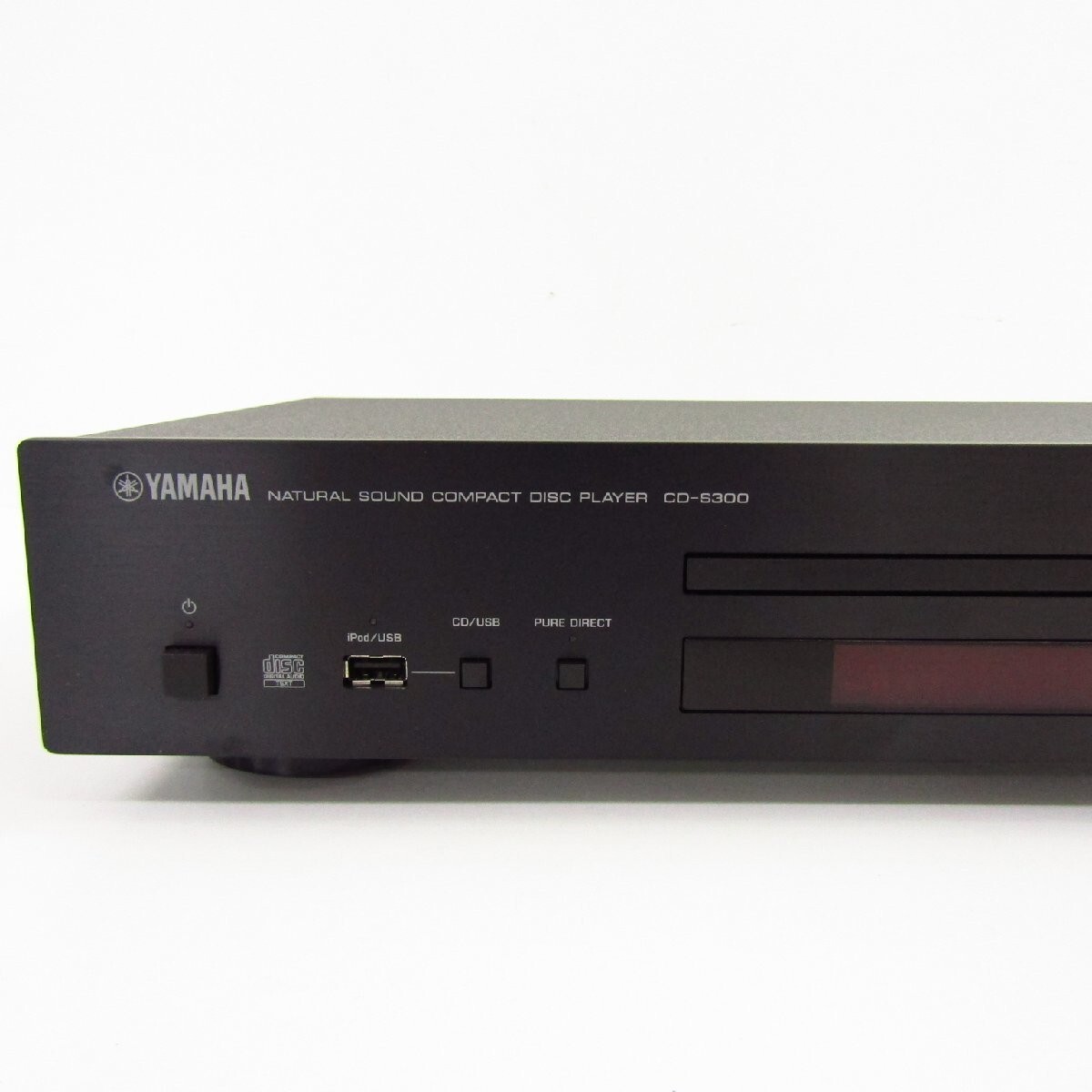 YAMAHA CD-S300 CD Player Audio Player Black | eBay