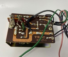 TEAC A2010 - A2050  - A2060 = Bias Oscillator...