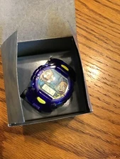 Rugrats In Paris Tommy & Dil Chatback Watch Toys Collectible 2000 Burger King