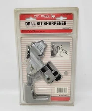 Drill Bit Sharpener Attachment Pit Bull Tools 3mm-18mm