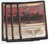 Excellent 4 x Arrow Storm / Arrow Storm - Khans of Tarkir - German *5 Damage*
