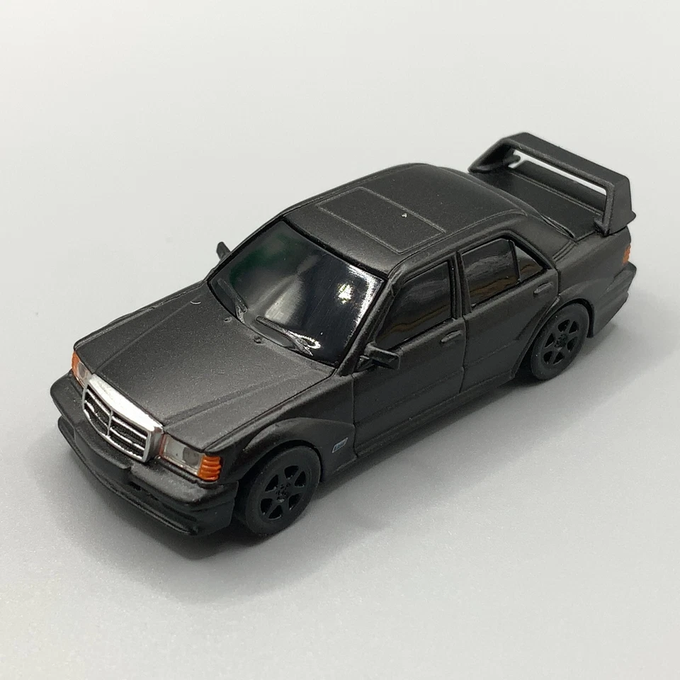 Mini Coche 190 E 2.5-16 EVOLUTION II Mercedes-Benz Colección Premium 1/64 ww578 Foto 3 de 4