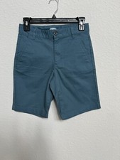 Old Navy Boys Chino Shorts Size 12