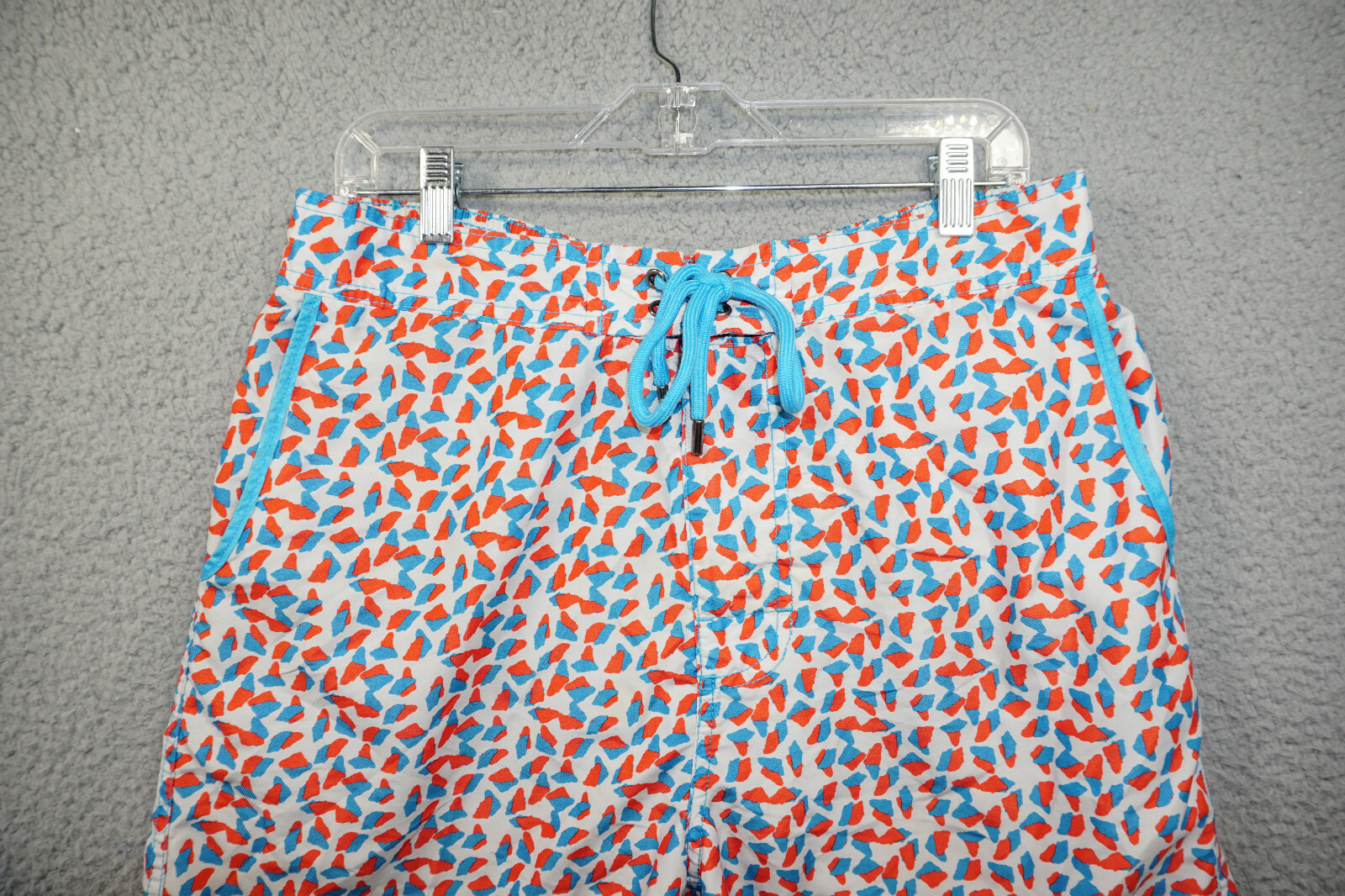 VINTAGE Beach Bros Shorts Mens Large Swim Trunk Mesh … Gem