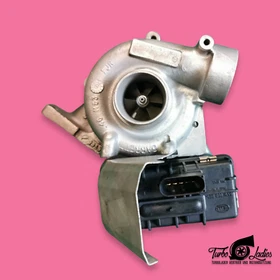 Turbolader MB E-Klasse G-Klasse M-Klasse S-Klasse 184KW 191KW Rechts 717383