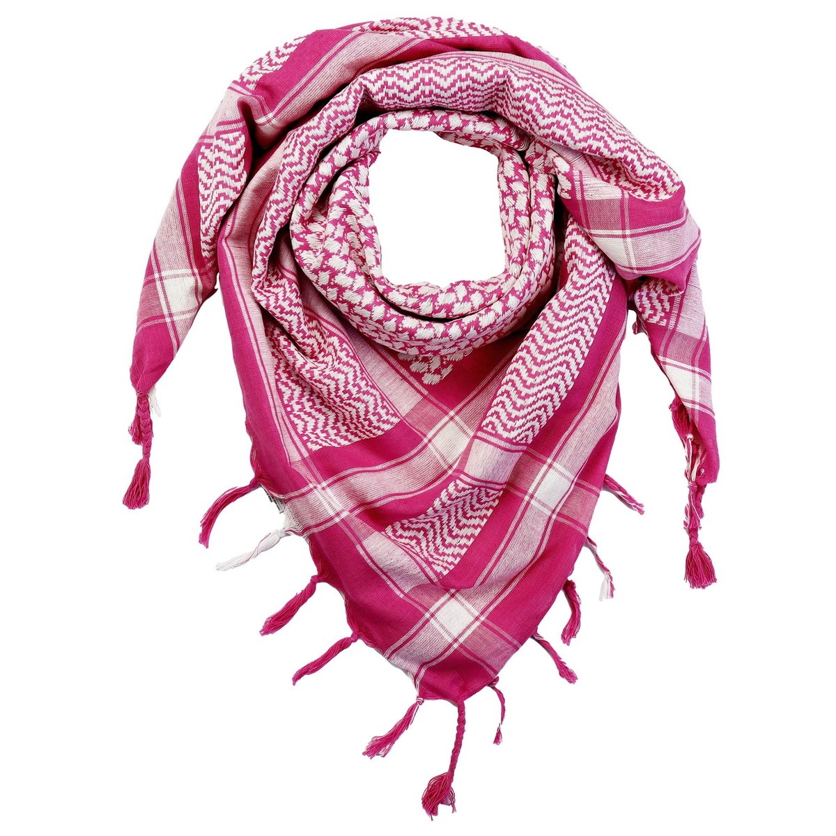 Foulard Kefiah Uomo Kefiah Sciarpa Foulard Cotone Freak Scene