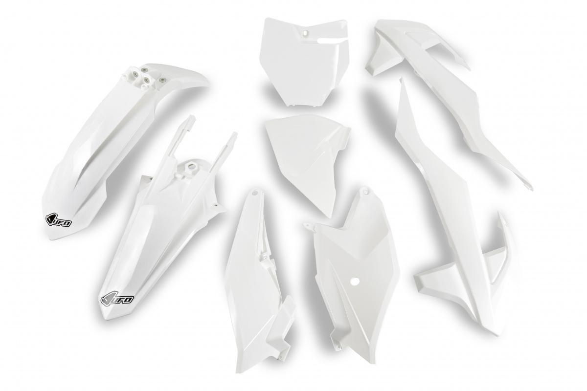 Plastic Kit Fits Ktm Sx 85 18-23 Mc 85 21-23 We