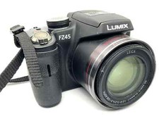 Panasonic Lumix DMC-FZ45 Con Leica Dc Vario-Elmarit 25mm Ampio HD 14 Mp 24x Zoom