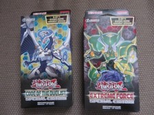 YuGiOh! Code of the Duelist COTD + Extreme Force EXFO Special Edition NEW/Sealed